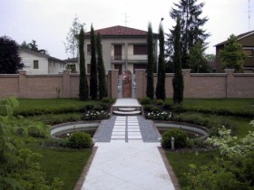 GIARDINO ARCHITETTONICO - Bonini Garden e Giardini